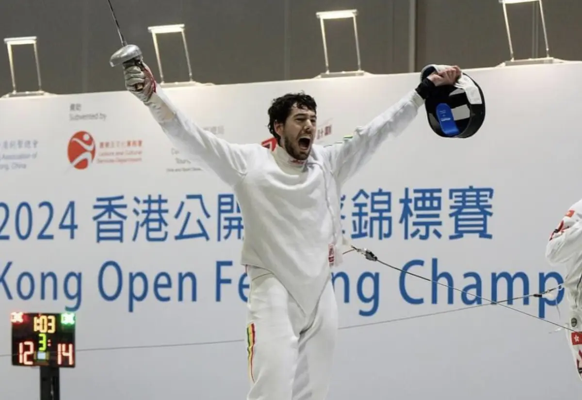 Pedro Arede (Créditos: reprodução/Instagram)