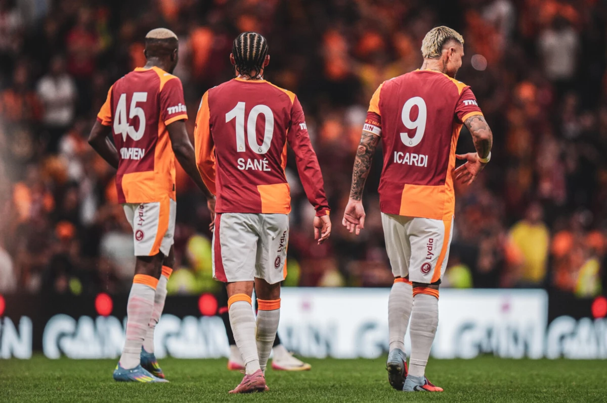 Osimhen, Sané e Icardi