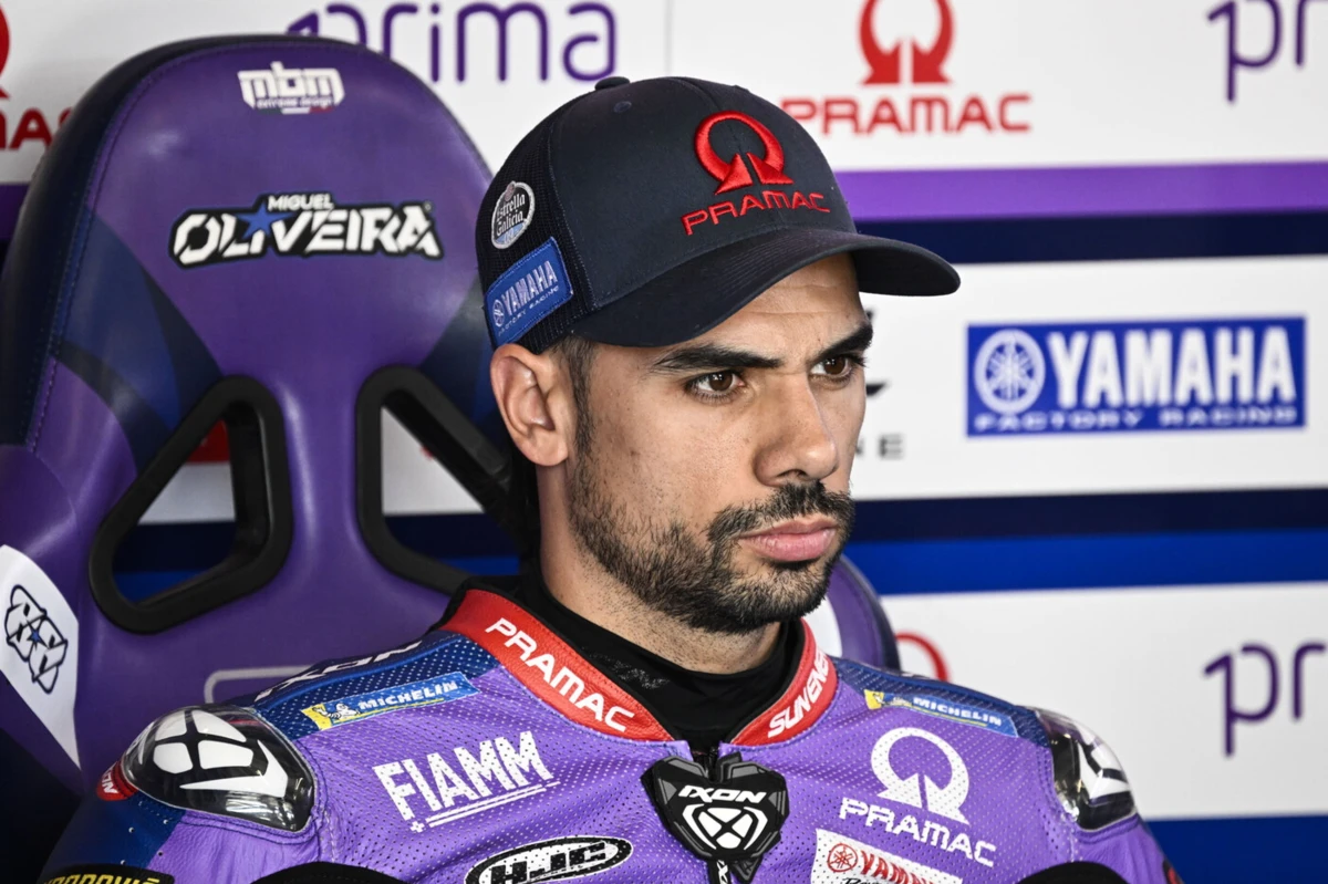 Miguel Oliveira (Créditos: EPA)