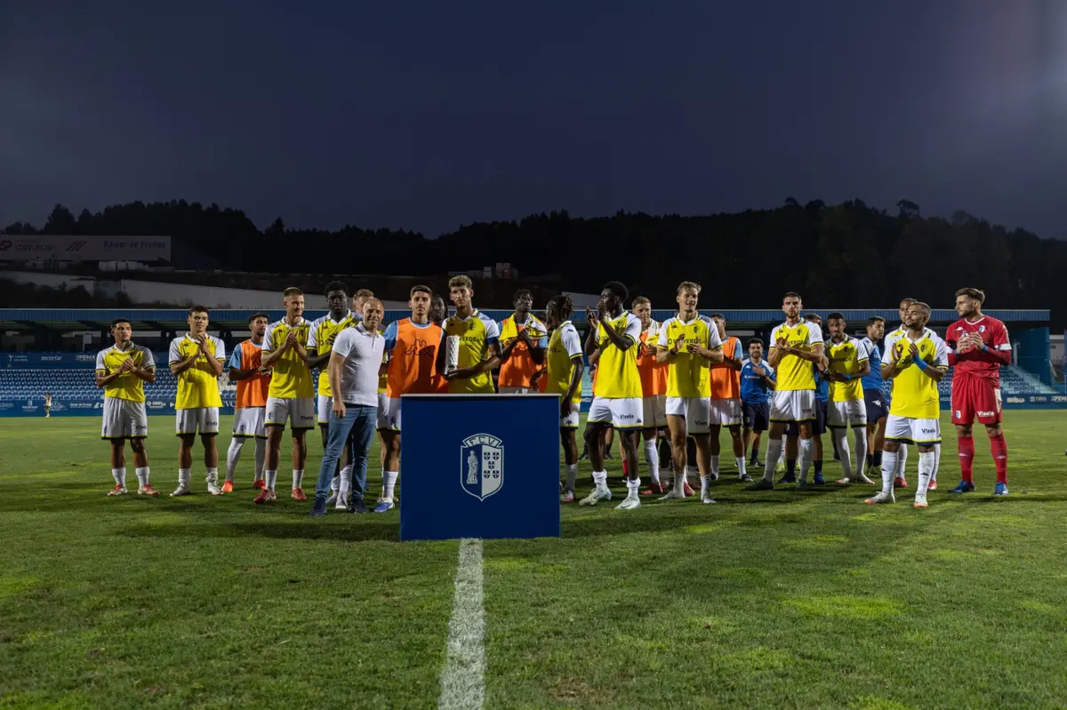 Reprodução: Vizela