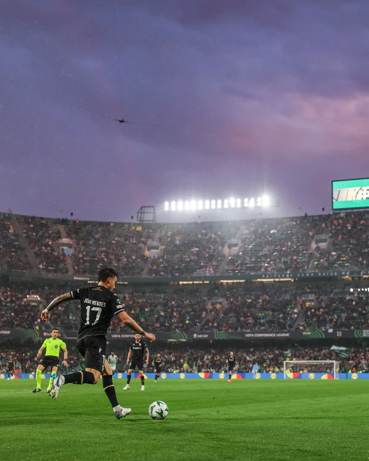 João Mendes (Créditos: Vitória SC)