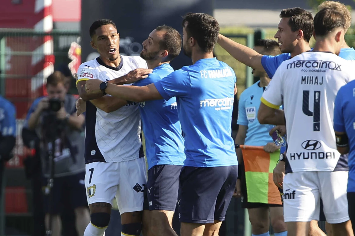 Sorriso (Créditos: Tony Dias/Global Imagens)