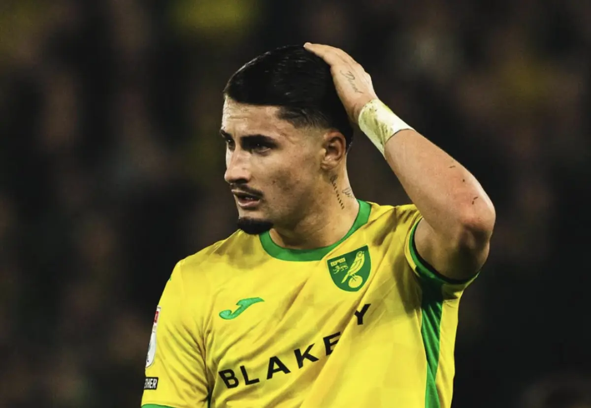 Borja Sainz (créditos: reprodução/Instagram)