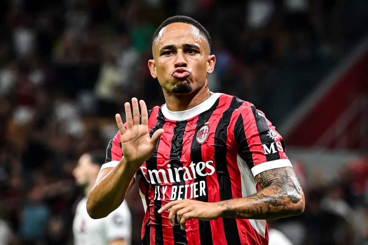 Okafor (créditos: AFP)