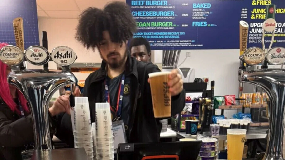 Imagem de contexto do artigo Funcionário do Manchester City foi trabalhar com polo do United e foi despedido