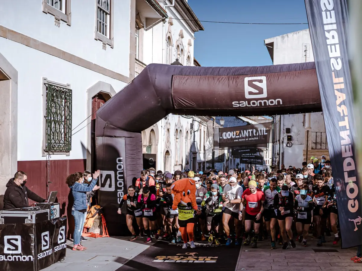 Louzantrail esgotou inscrições para a distância mais curta