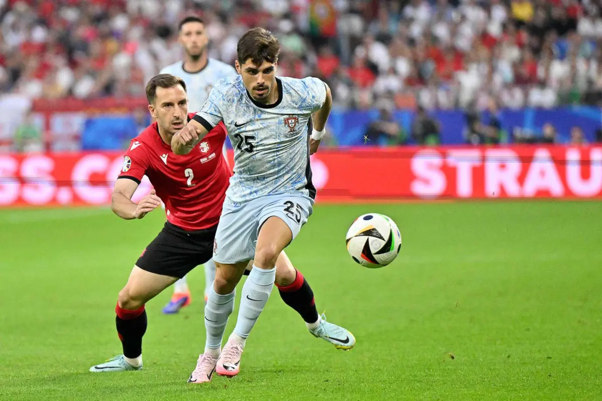 Pedro Neto (créditos: INA FASSBENDER / AFP)