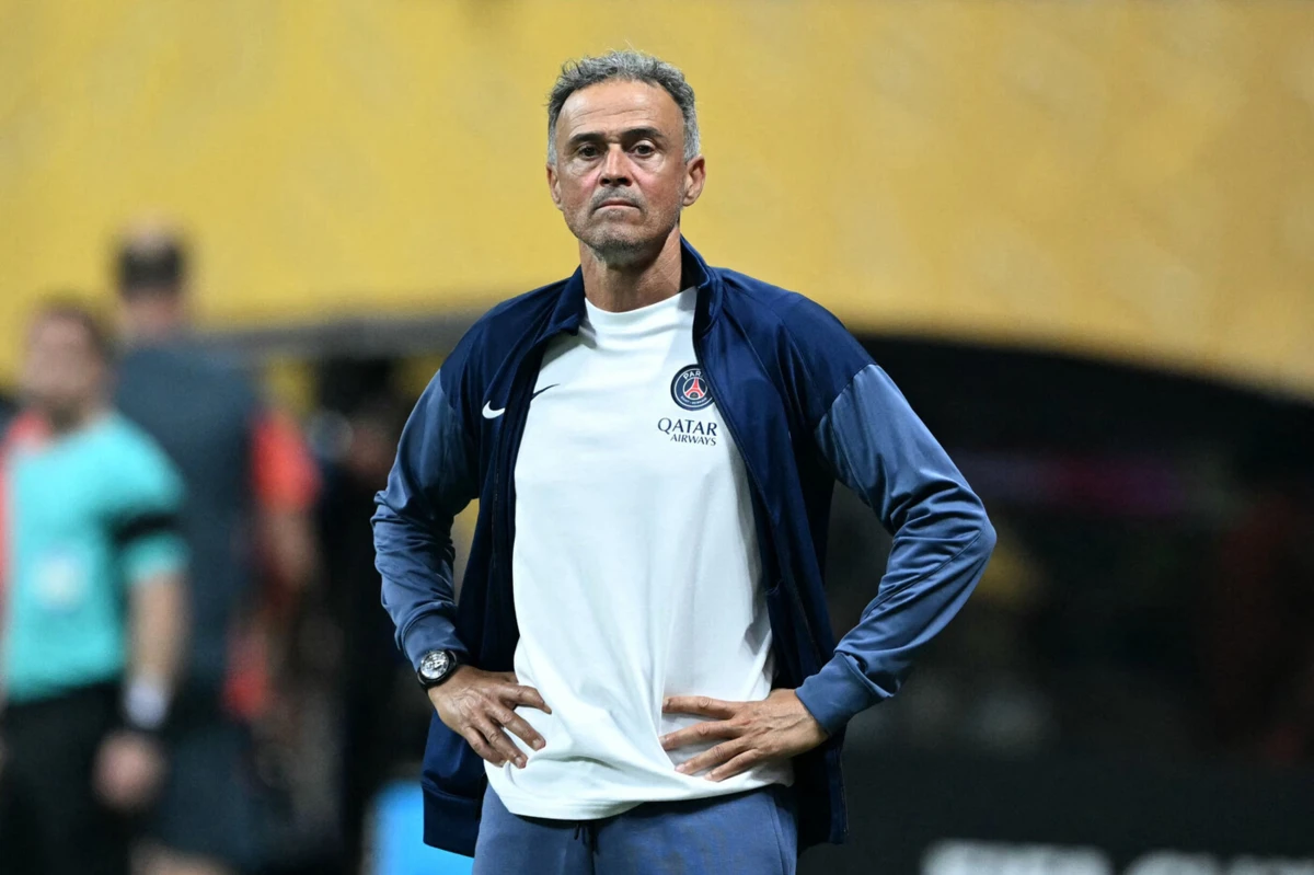 Luis Enrique (créditos: AFP)