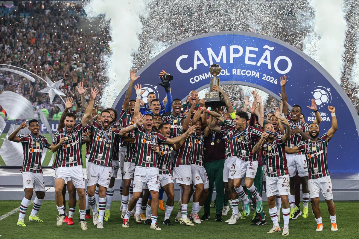 Créditos: Fluminense FC