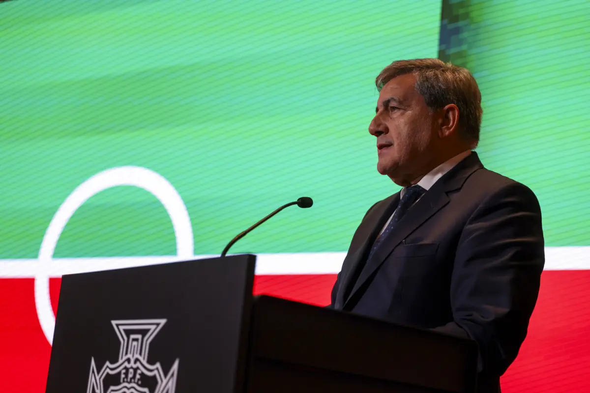 Fernando Gomes (FPF)