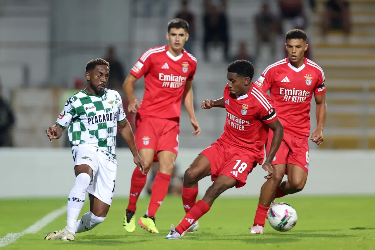 Leandro Barreiro é baixa (Créditos: Miguel Pereira/Global Imagens)