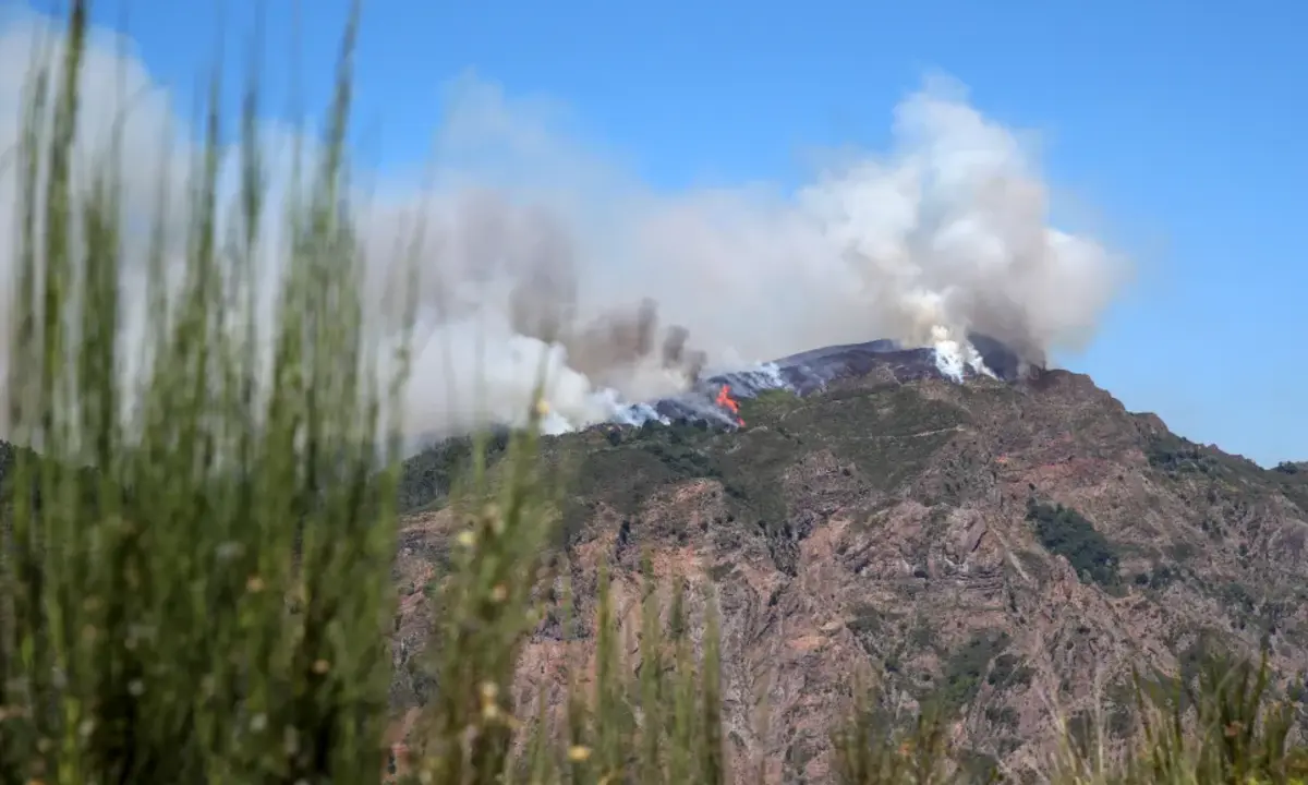 Créditos: Homem de Gouveia/Lusa