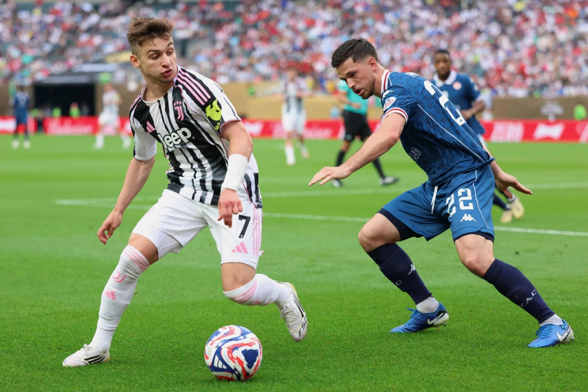 Francisco Conceição (Créditos: AFP)