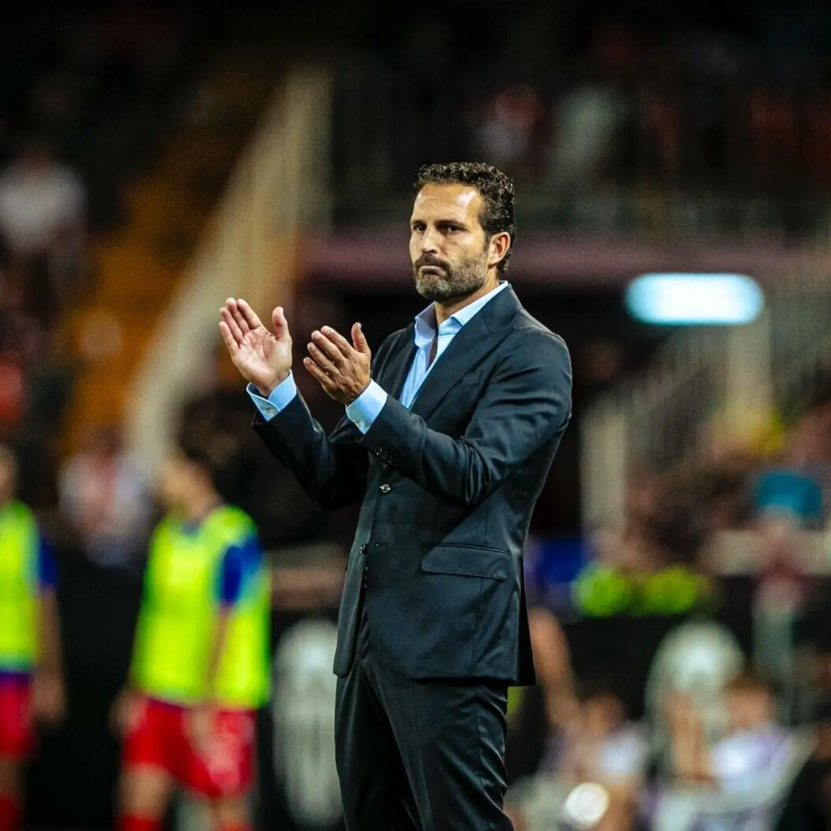 Imagem de contexto do artigo André Almeida e Thierry Correia ficam sem treinador no Valência