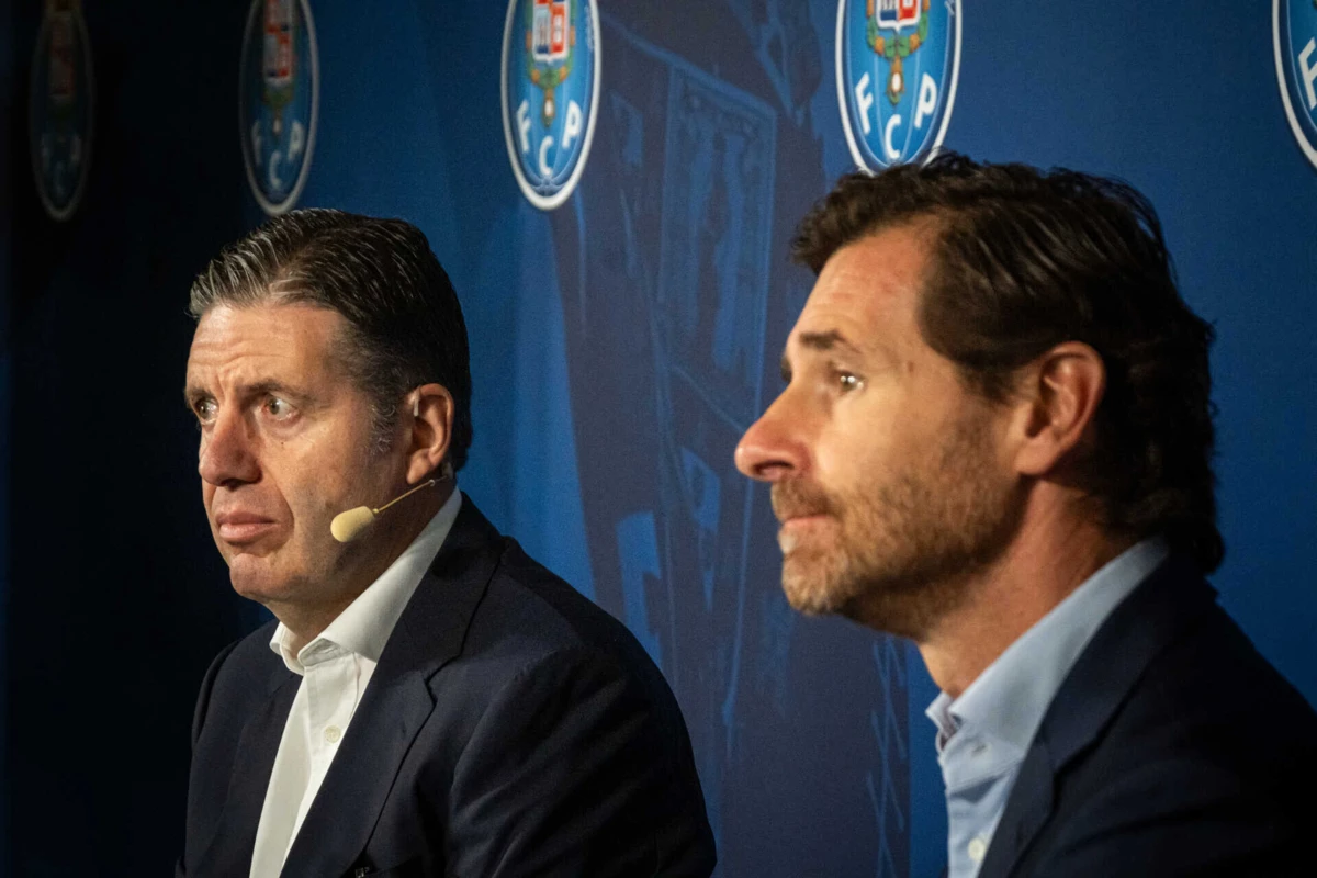 Pereira da Costa e Villas-Boas (Créditos: Igor Martins)