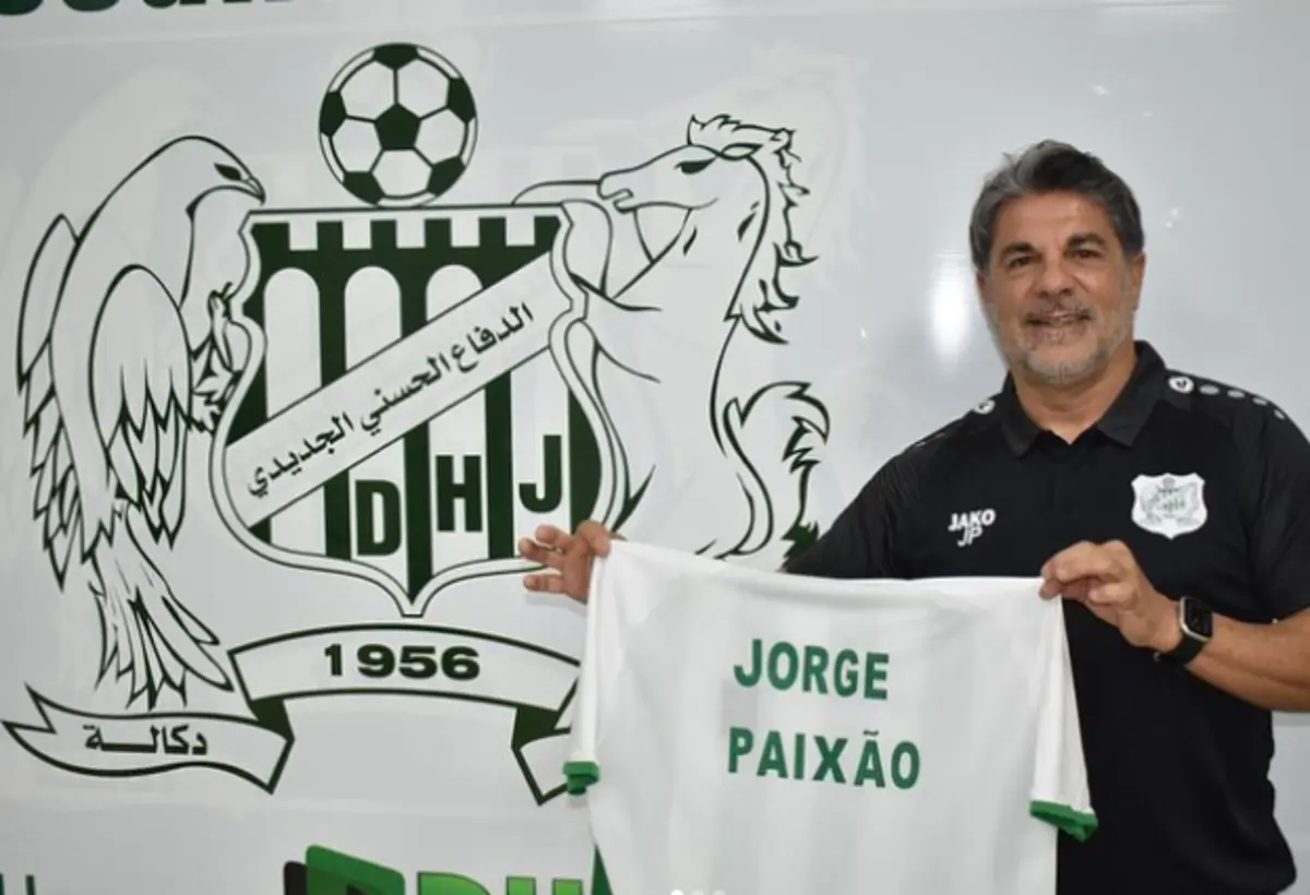Jorge Paixão