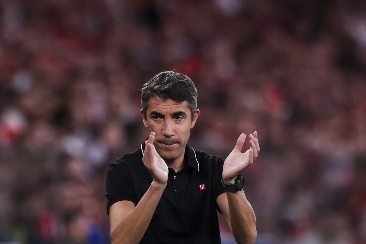 Bruno Lage (Créditos: EPA)