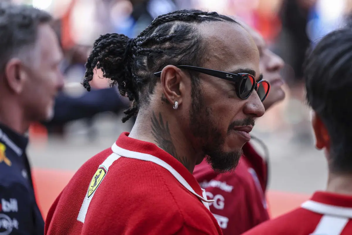 Lewis Hamilton (Créditos: EPA)