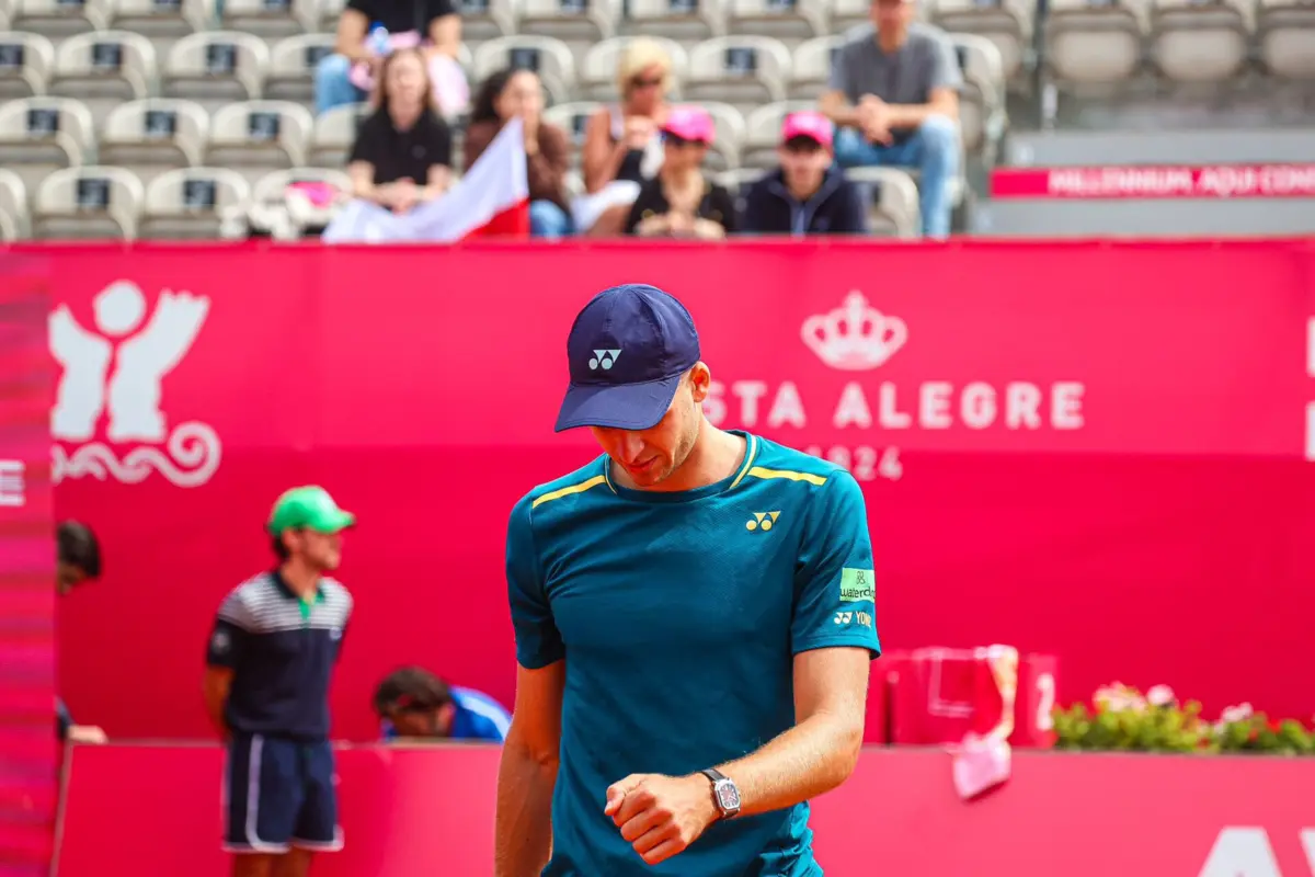 Hubert Hurkacz (Créditos: Hubert Hurkacz)