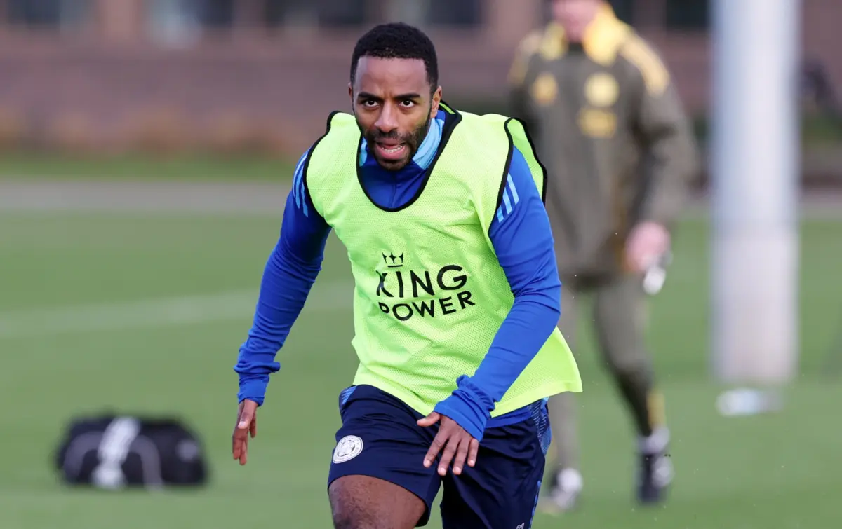 Ricardo Pereira (Créditos: LCFC)