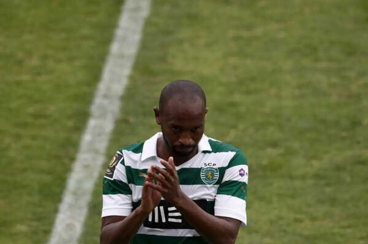 Shikabala representou o Sporting