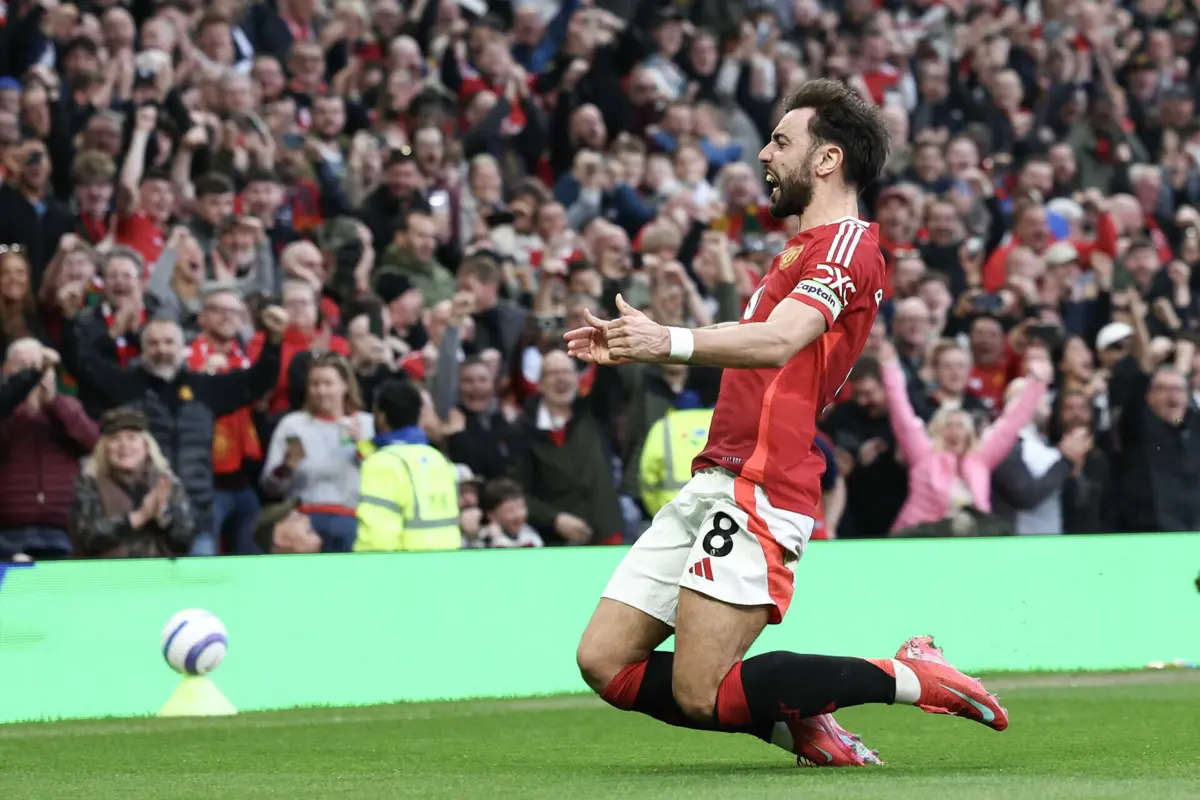 Bruno Fernandes (créditos: EPA)