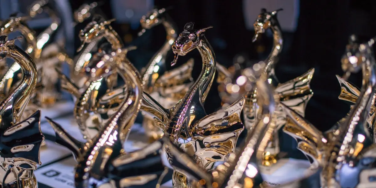 Imagem de contexto do artigo Dragões de Ouro: confira a lista de vencedores e as declarações