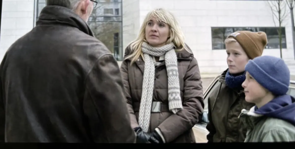 Imagem de contexto do artigo Hjulmand, médio do Sporting, já participou em série famosa na Dinamarca