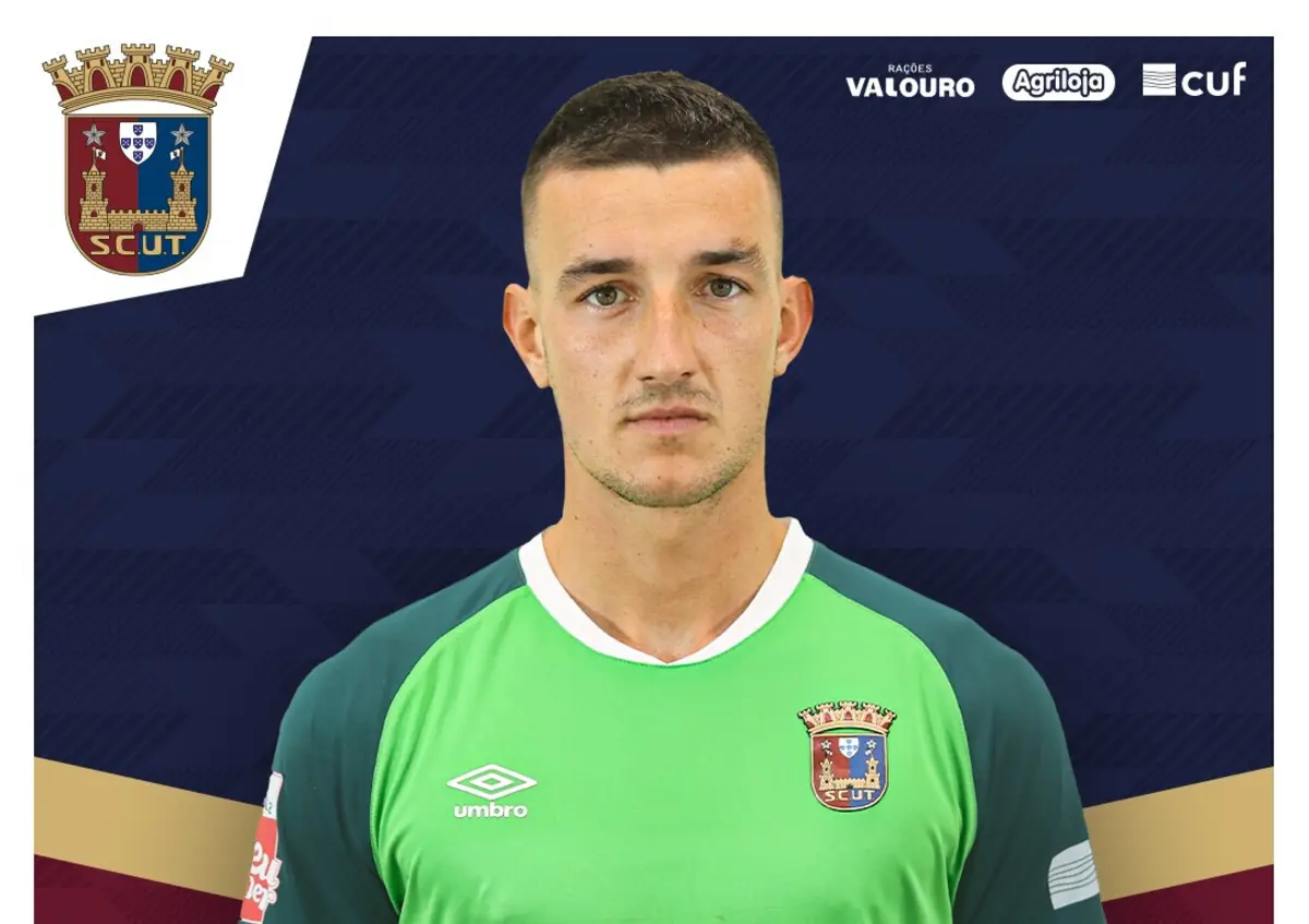 Unai Pérez (créditos: Torreense)