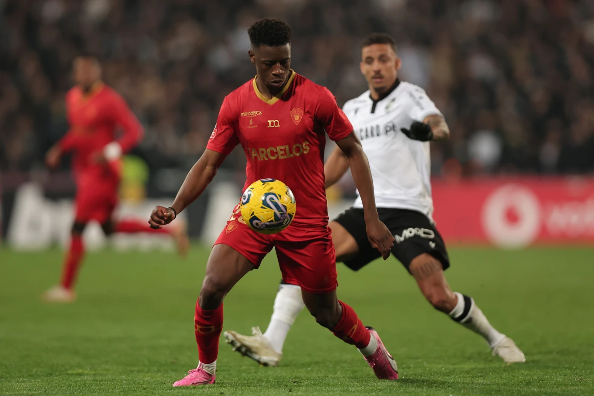 Imagem de contexto do artigo Depois do Gil Vicente, Leonardo Buta vai jogar no Moreirense por empréstimo