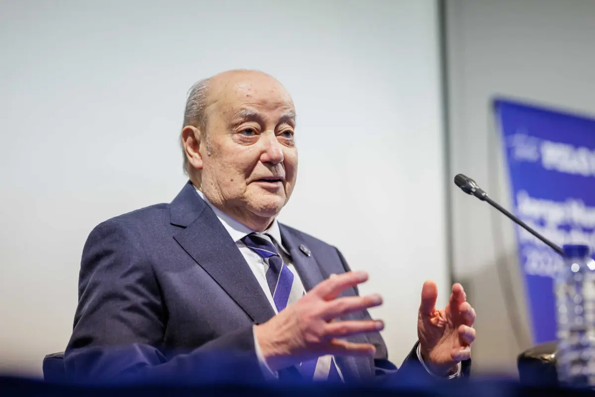 Pinto da Costa (Créditos: Miguel Pereira/Global Imagens)