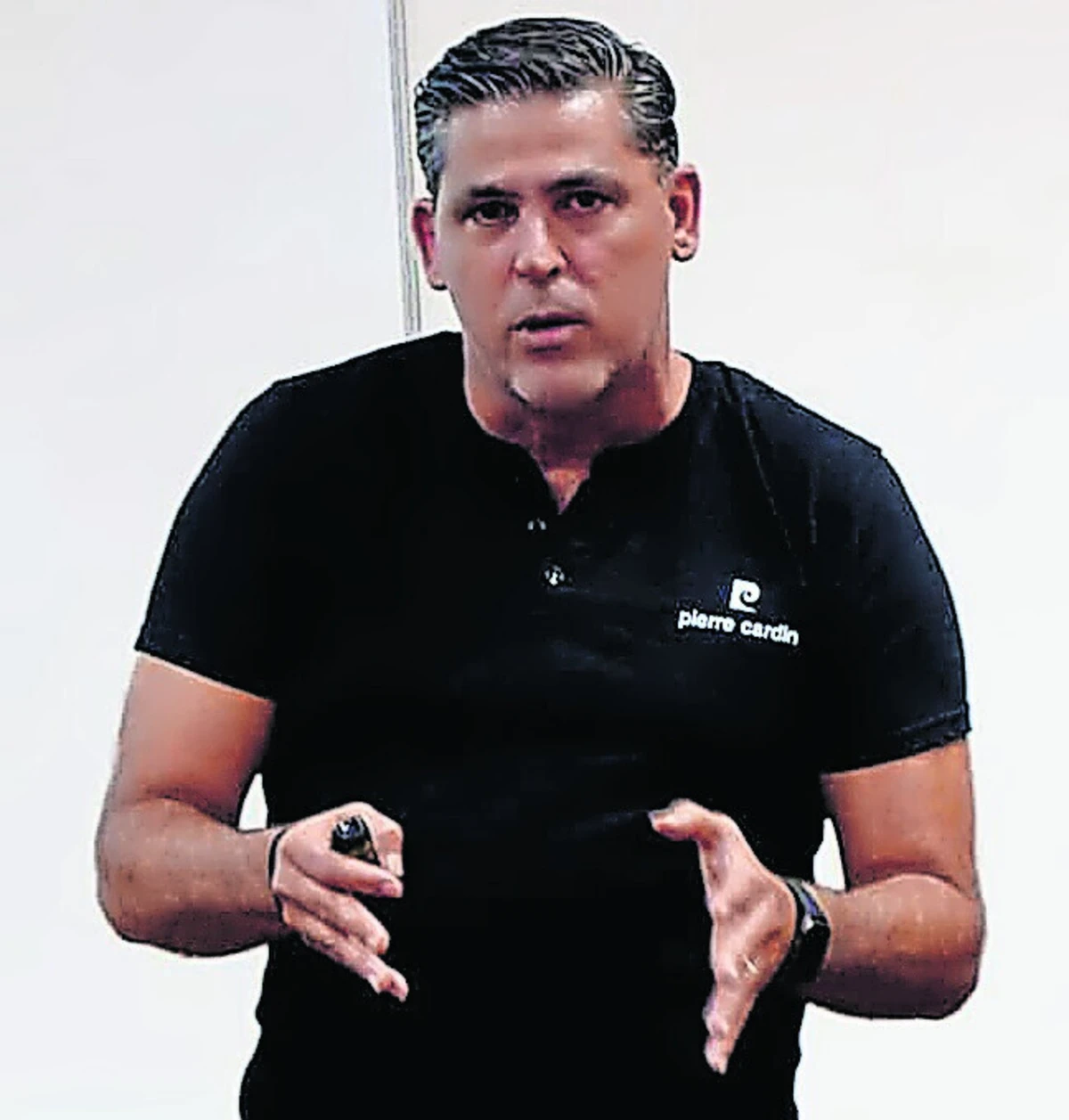 Kitó Ferreira vai para o quarto ano no Médio Oriente (Créditos: D.R.)