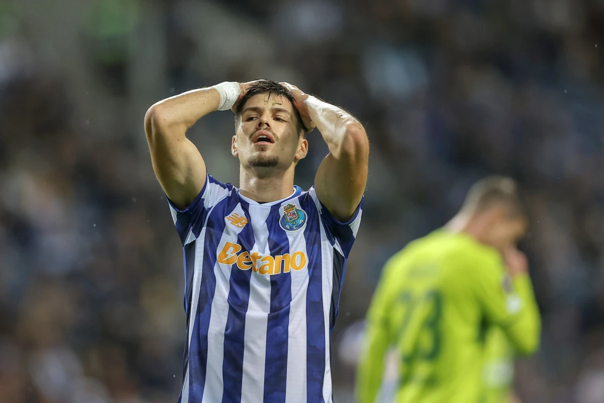 Francisco Moura (Créditos: Miguel Pereira/Global Imagens)