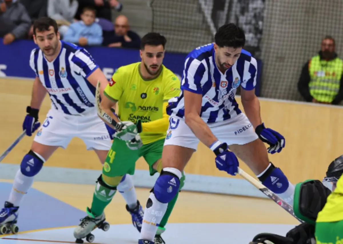 Reprodução: FC Porto