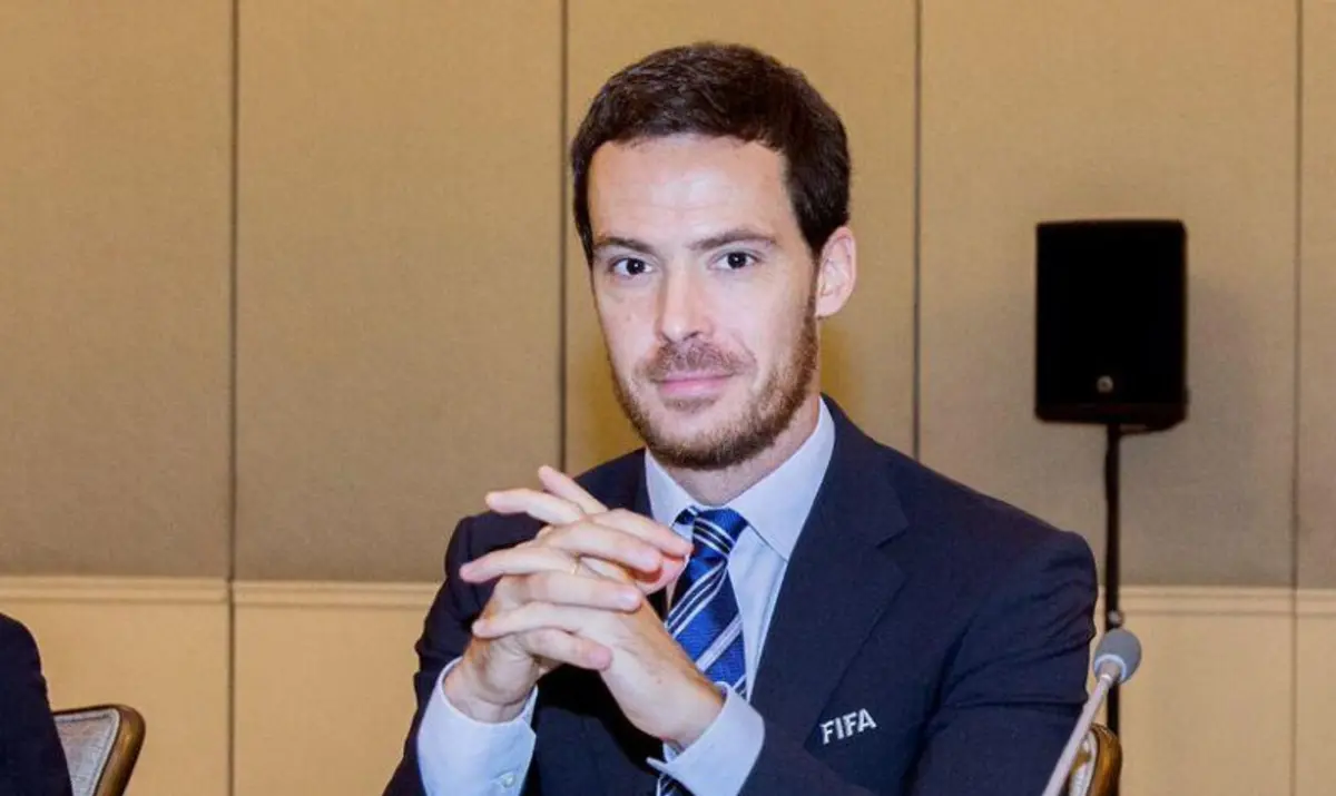 Imagem de contexto do artigo Conheça Bernardo Palmeiro, o novo diretor-geral que sucede a Hugo Viana no Sporting