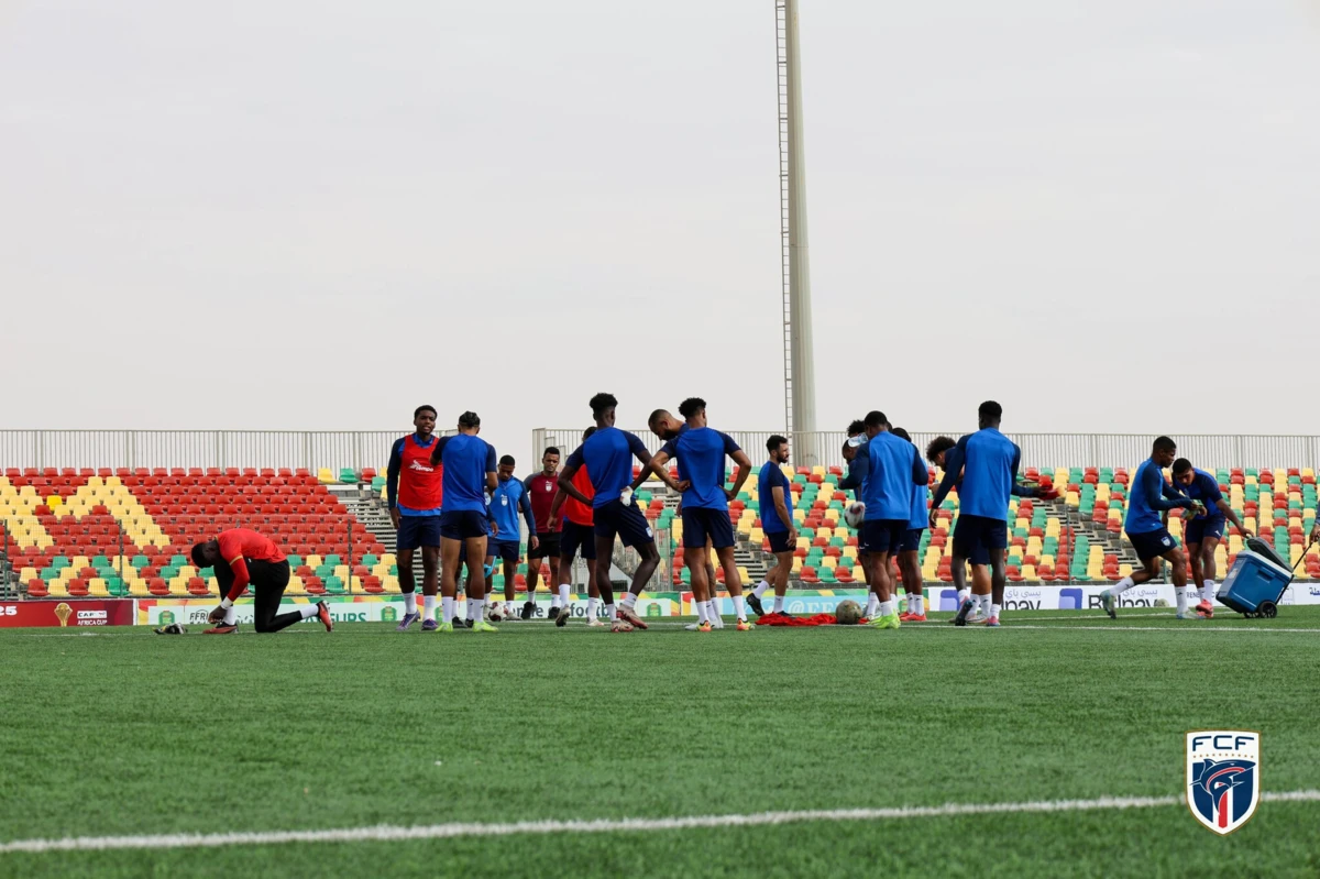 Imagem de contexto do artigo Cabo Verde, já sem hipótese de qualificação para a CAN'2025, volta a perder