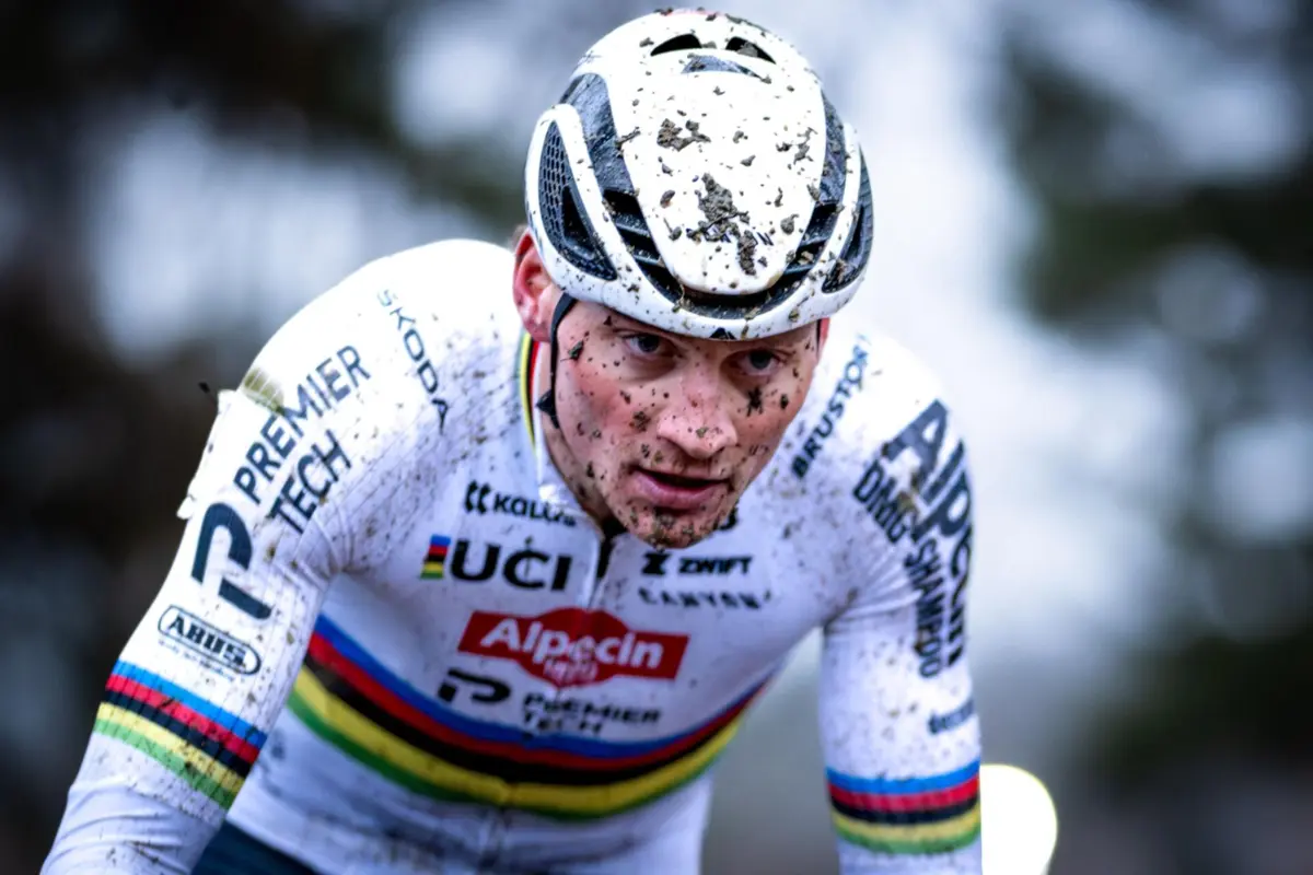 Mathieu van der Poel