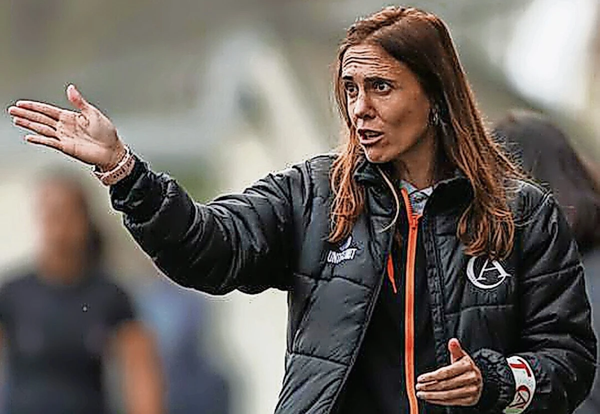 Saray Garcia (Créditos: Clube de Albergaria)