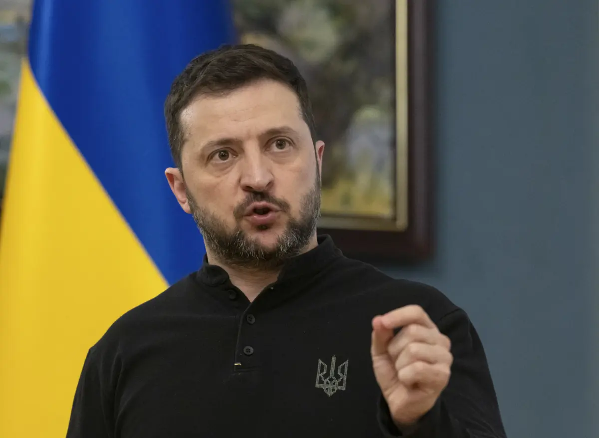 Zelensky (Créditos: EPA)