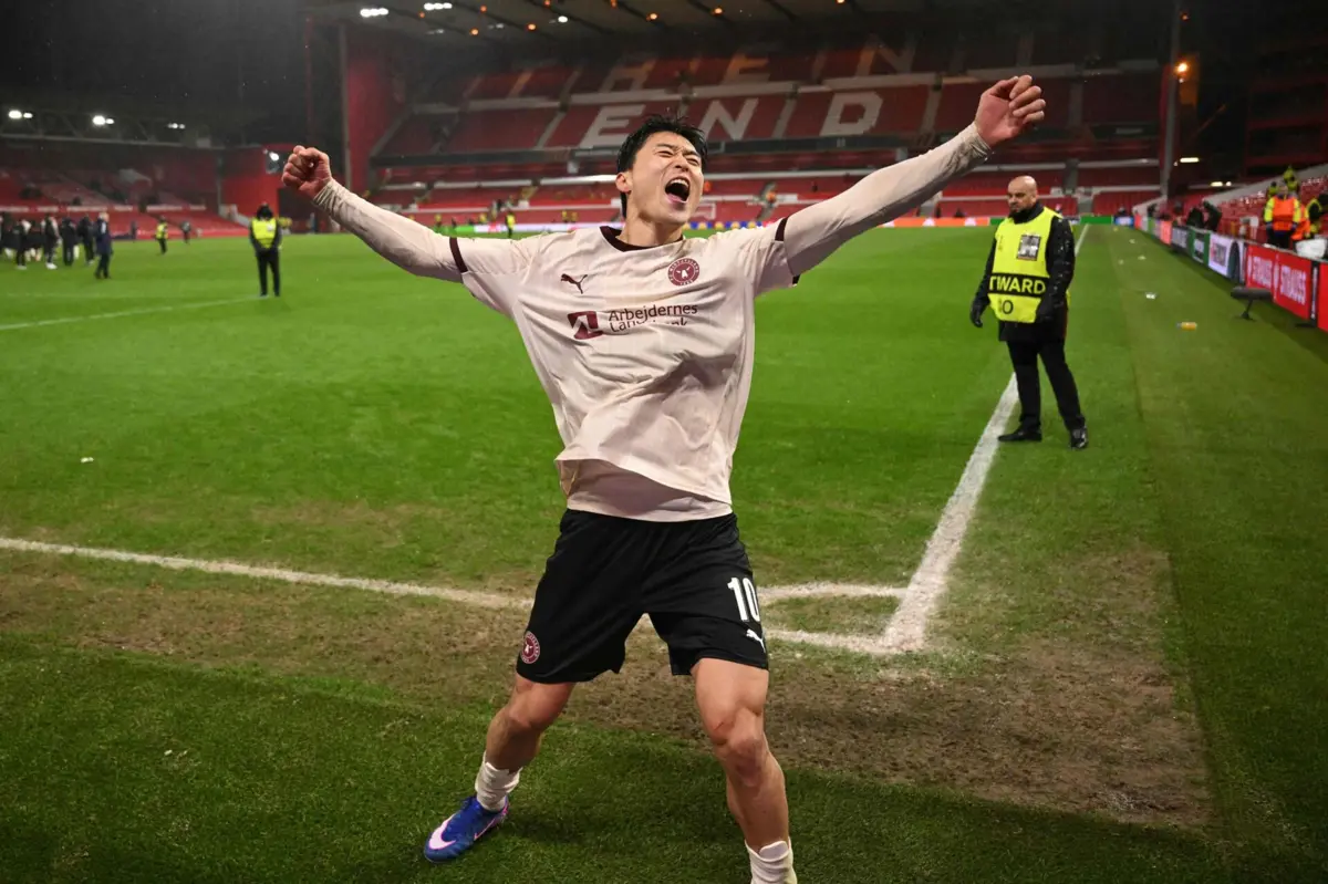 Midtjylland surpreendeu em casa do Nottingham