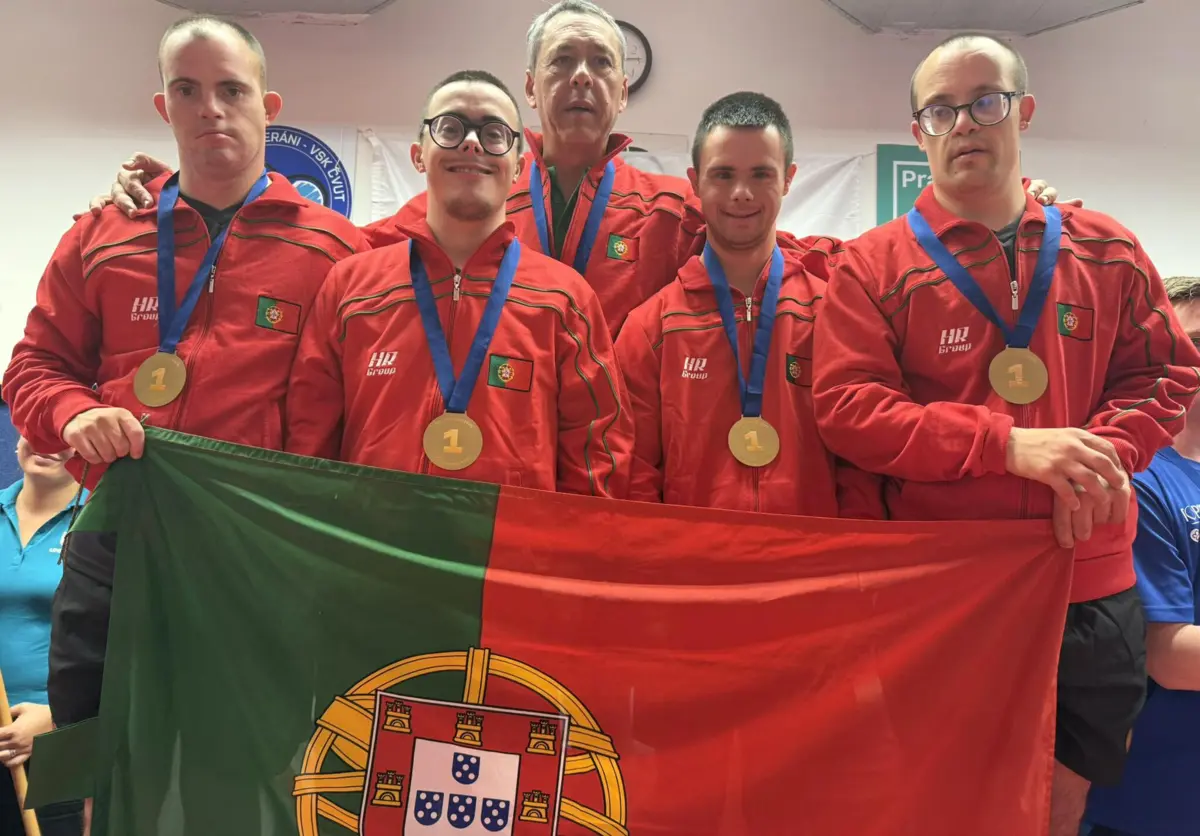 Reprodução: Federação Portuguesa de Ténis de Mesa