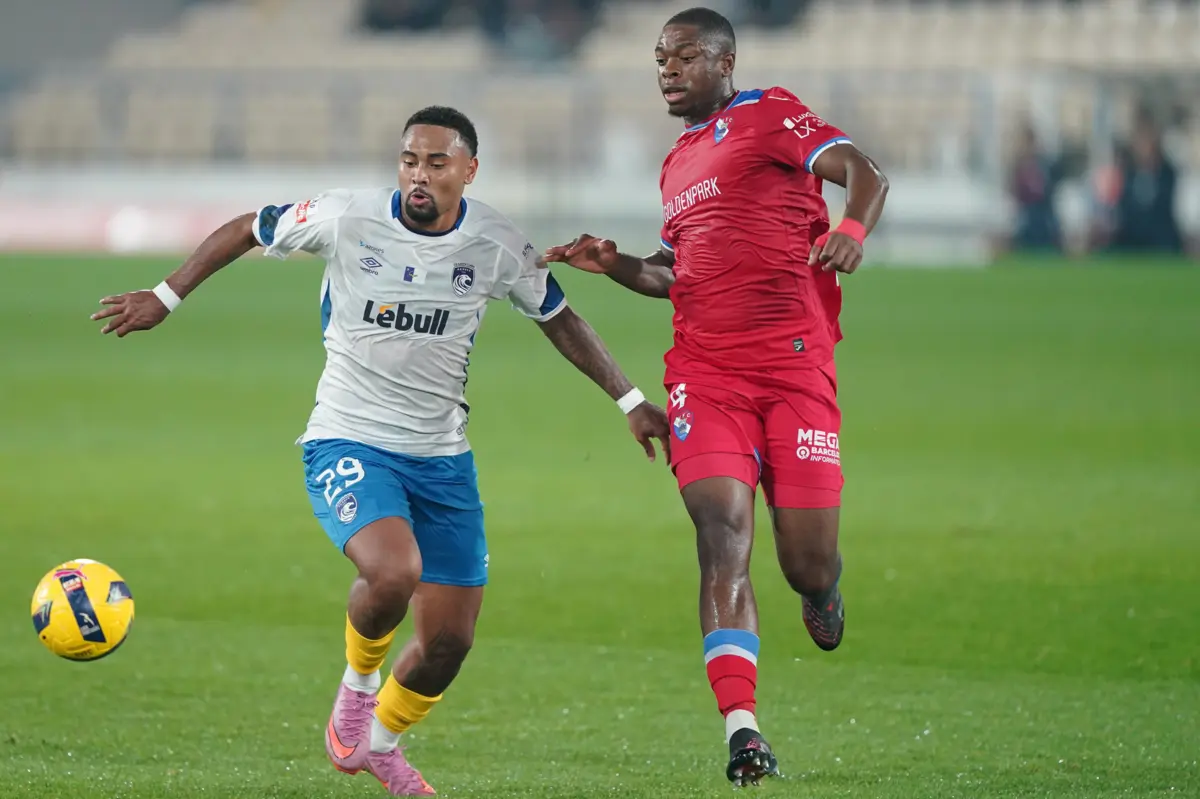 Gil Vicente venceu o Santa Clara