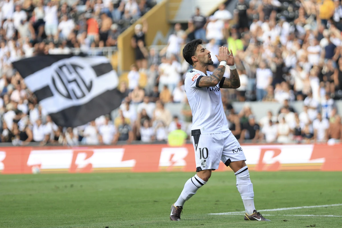 Tiago Silva (créditos: Lusa)