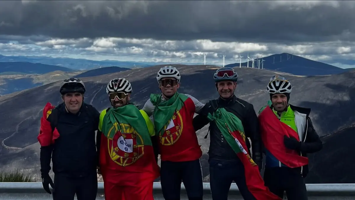 Imagem de contexto do artigo Pepe foi ver a chegada da 17.ª etapa da Volta a Espanha