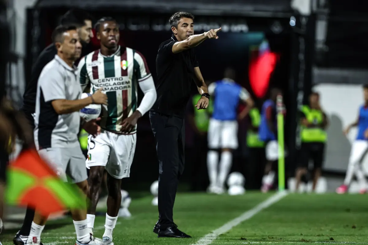 Bruno Lage (Créditos: Mário Vasa)