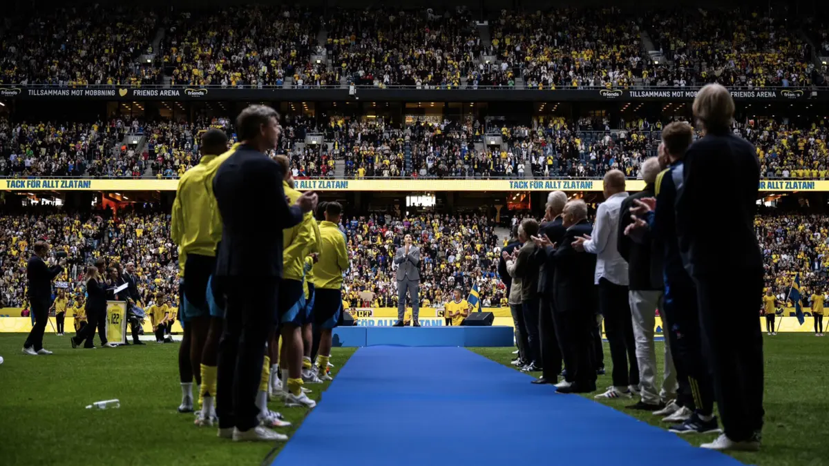 Créditos: Svensk Fotboll