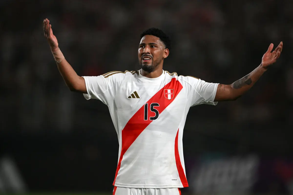 Jesús Castillo (Créditos: AFP)