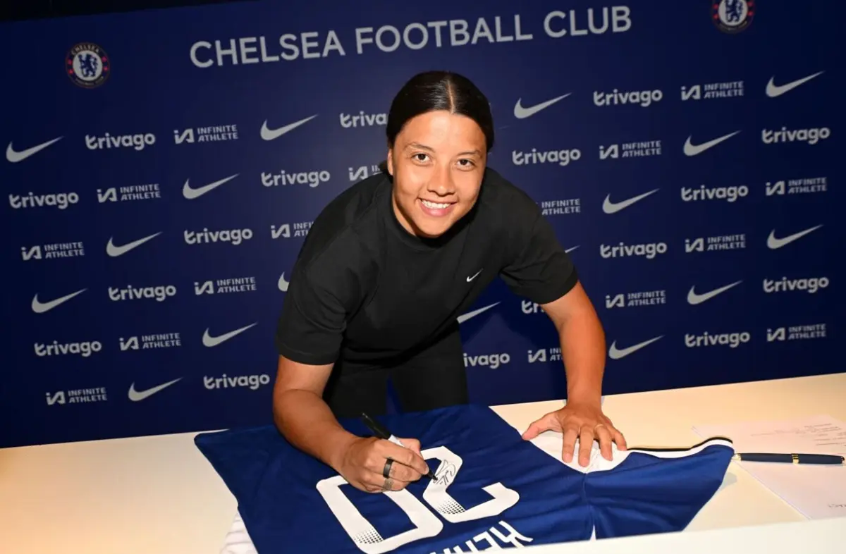 Créditos: Chelsea Football Club