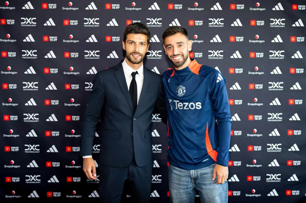 Bruno Fernandes (créditos: Ben Stansall / AFP