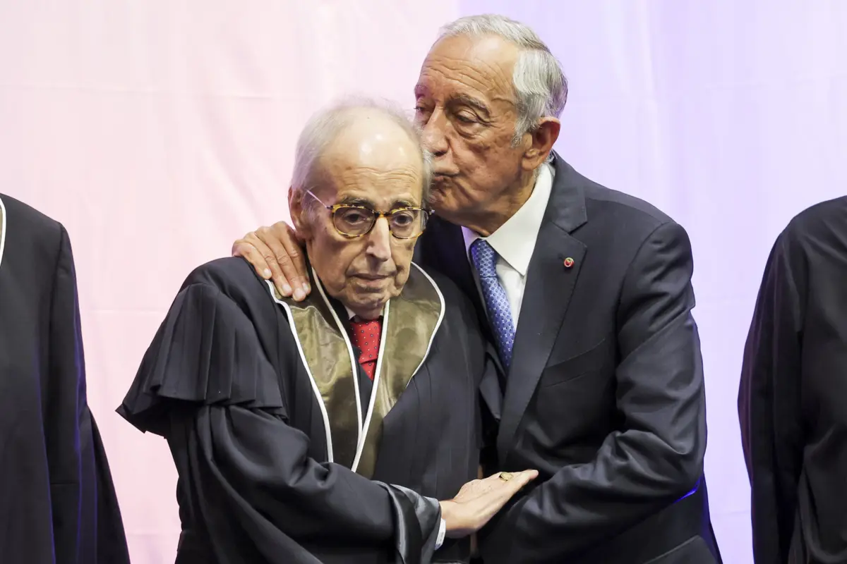 José Manuel Constantino (Créditos: Gerardo Santos/Global Imagens)